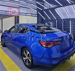 نيسان سنترا